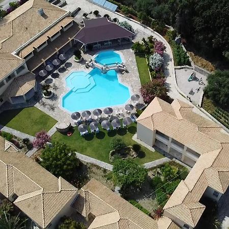 Karavostasi Beach Hotel Perdika  Exterior photo